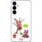 Marvel Rocket Raccoon and Groot Tall Tails Galaxy A35 5G Skin